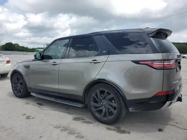SALRHBBVXHA021456 2017 LAND ROVER DISCOVERY - Image 2