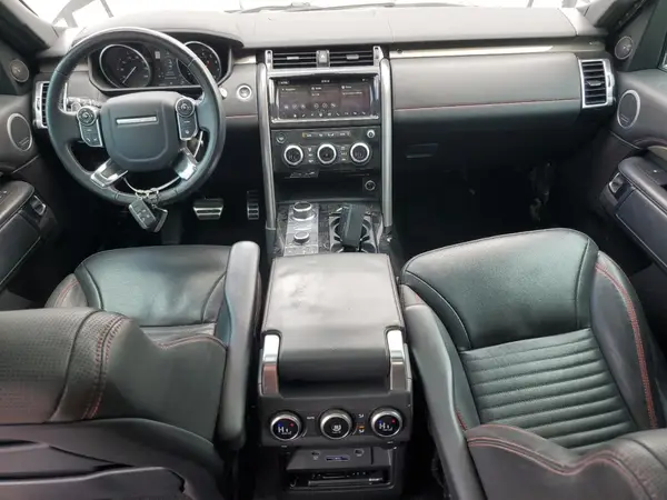 SALRHBBVXHA021456 2017 LAND ROVER DISCOVERY - Image 8