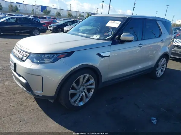 SALRHBBVXHA021604 2017 LAND ROVER DISCOVERY - Image 2