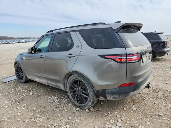 SALRHBBVXHA022381 2017 LAND ROVER DISCOVERY - Image 2