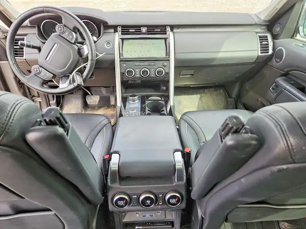 SALRHBBVXHA022381 2017 LAND ROVER DISCOVERY - Image 8