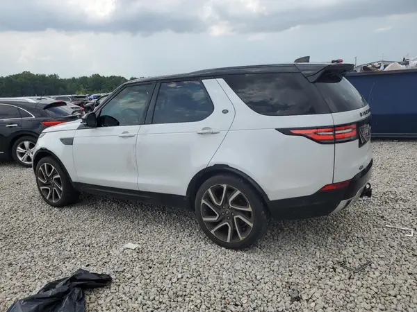 SALRHBBVXHA022610 2017 LAND ROVER DISCOVERY - Image 2