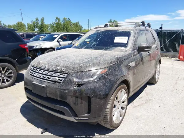 SALRHBBVXHA025832 2017 LAND ROVER DISCOVERY - Image 2