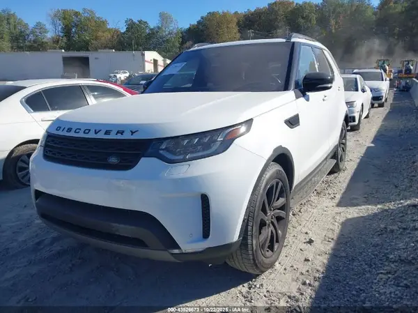 SALRHBBVXHA027970 2017 LAND ROVER DISCOVERY - Image 2