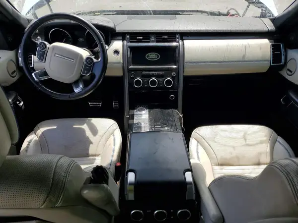 SALRHBBVXHA037088 2017 LAND ROVER DISCOVERY - Image 8