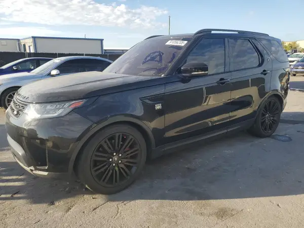 SALRHBBVXHA038029 2017 LAND ROVER DISCOVERY - Image 1
