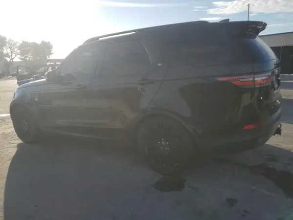 SALRHBBVXHA038029 2017 LAND ROVER DISCOVERY - Image 2