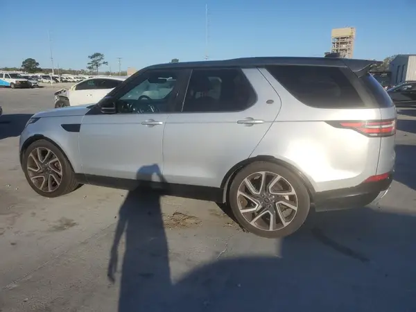 SALRHBBVXHA040069 2017 LAND ROVER DISCOVERY - Image 2