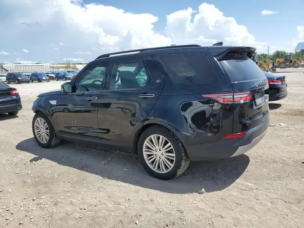 SALRHBBVXHA046115 2017 LAND ROVER DISCOVERY - Image 2