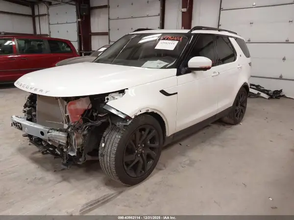 SALRJ2EX0P2472535 2023 LAND ROVER DISCOVERY - Image 2