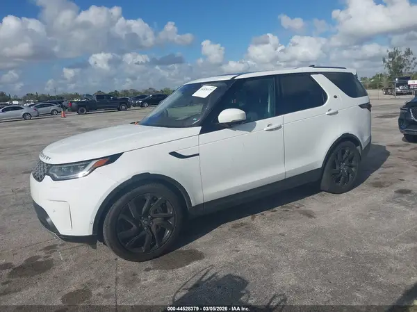 SALRJ2EX0P2485608 2023 LAND ROVER DISCOVERY - Image 2