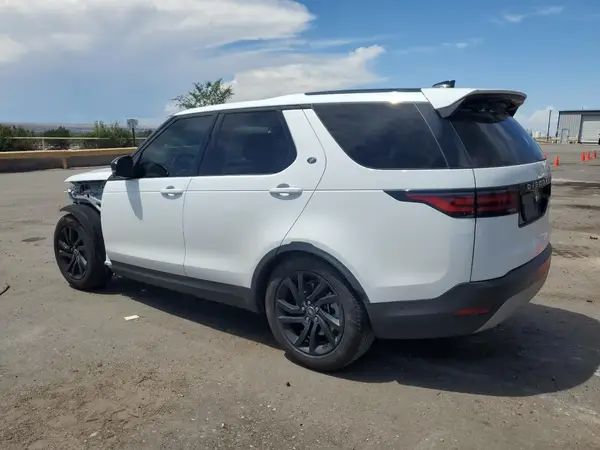 SALRJ2EX0R2495073 2024 LAND ROVER DISCOVERY - Image 2
