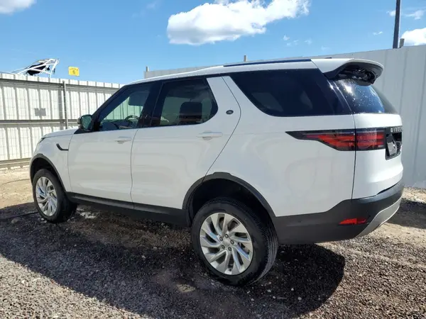 SALRJ2EX1R2490268 2024 LAND ROVER DISCOVERY - Image 2
