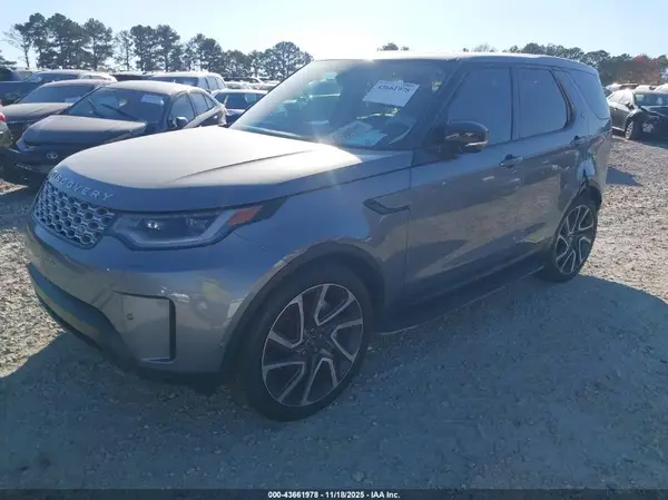 SALRJ2EX1R2498029 2024 LAND ROVER DISCOVERY - Image 2