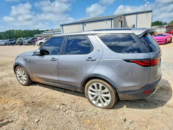 SALRJ2EX3P2465563 2023 LAND ROVER DISCOVERY - Image 2