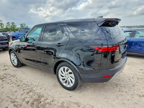 SALRJ2EX3R2490580 2024 LAND ROVER DISCOVERY - Image 2