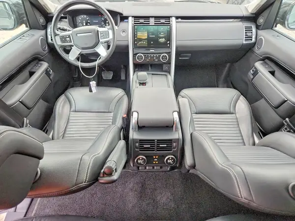 SALRJ2EX3R2490580 2024 LAND ROVER DISCOVERY - Image 8