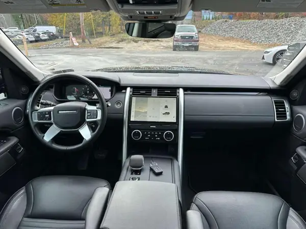 SALRJ2EX3R2490823 2024 LAND ROVER DISCOVERY - Image 8