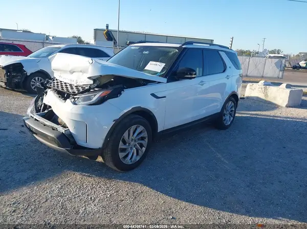SALRJ2EX4R2494931 2024 LAND ROVER DISCOVERY - Image 2