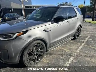 SALRJ2EX4R2496419 2024 LAND ROVER DISCOVERY - Image 2