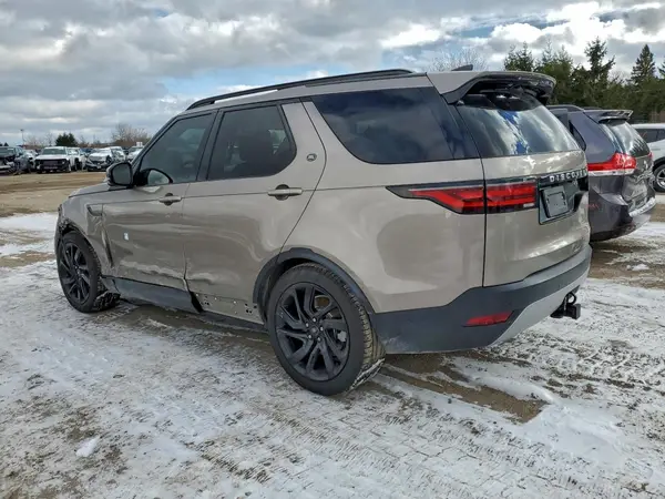 SALRJ2EX5N2458918 2022 LAND ROVER DISCOVERY - Image 2