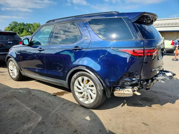 SALRJ2EX6P2482986 2023 LAND ROVER DISCOVERY - Image 2