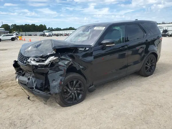 SALRJ2EX7N2462341 2022 LAND ROVER DISCOVERY - Image 1