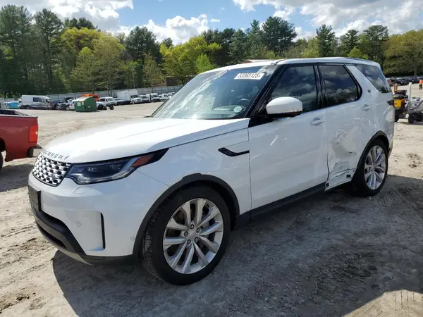 SALRJ2EX7P2465372 2023 LAND ROVER DISCOVERY - Image 1