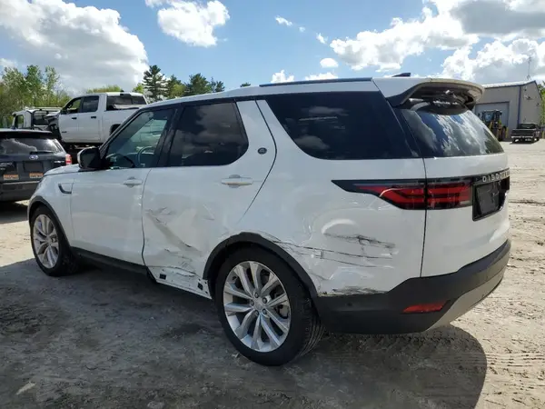 SALRJ2EX7P2465372 2023 LAND ROVER DISCOVERY - Image 2