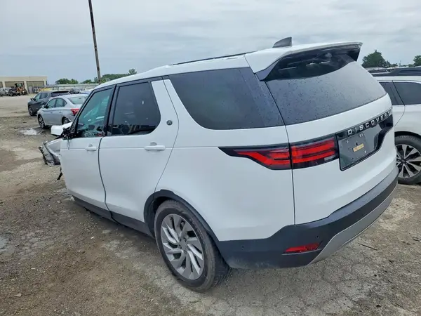 SALRJ2EX7R2490680 2024 LAND ROVER DISCOVERY - Image 2