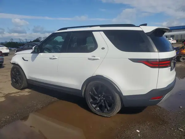 SALRJ2EX8N2460968 2022 LAND ROVER DISCOVERY - Image 2