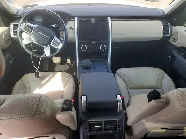 SALRJ2EX8N2460968 2022 LAND ROVER DISCOVERY - Image 8