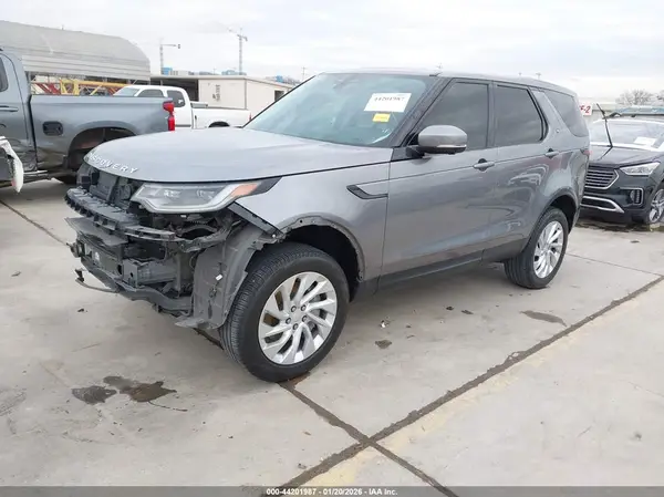 SALRJ2EX8P2478664 2023 LAND ROVER DISCOVERY - Image 2