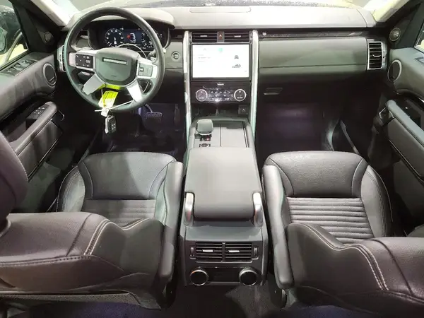 SALRJ2EX9R2490258 2024 LAND ROVER DISCOVERY - Image 8