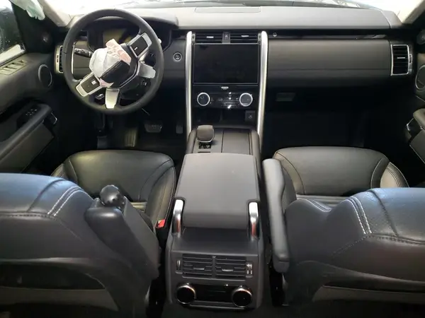 SALRJ2EX9R2490583 2024 LAND ROVER DISCOVERY - Image 8