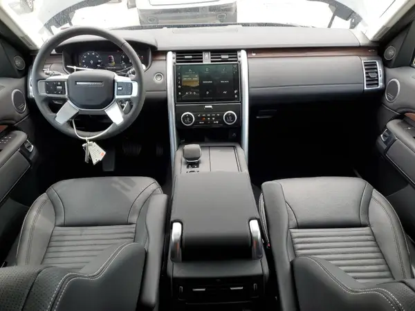 SALRJ2EXXR2499423 2024 LAND ROVER DISCOVERY - Image 8