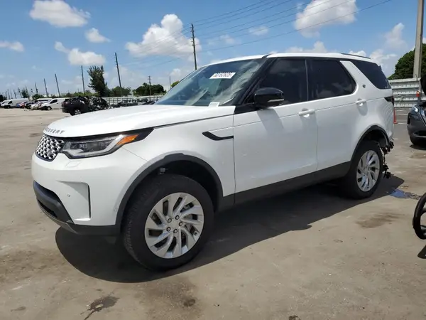 SALRJ2EXXR2499552 2024 LAND ROVER DISCOVERY - Image 1