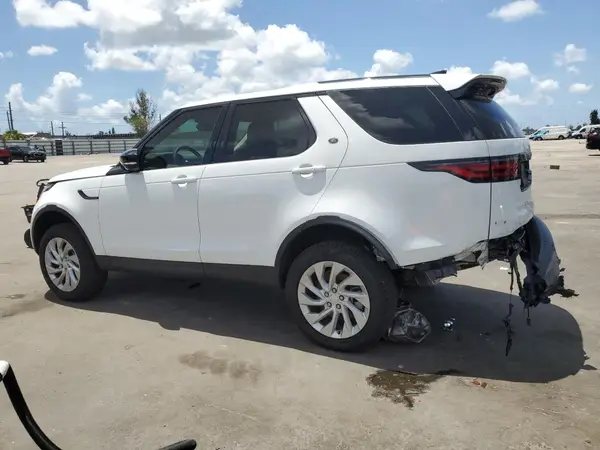 SALRJ2EXXR2499552 2024 LAND ROVER DISCOVERY - Image 2