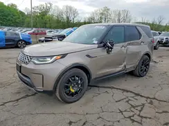 SALRJ2FX0S2517741 2025 LAND ROVER DISCOVERY
