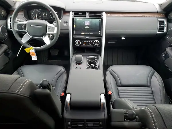 SALRJ2FX0S2517741 2025 LAND ROVER DISCOVERY - Image 8