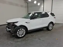 SALRJ2FX2S2503484 2025 LAND ROVER DISCOVERY
