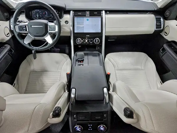 SALRJ2FX2S2503484 2025 LAND ROVER DISCOVERY - Image 8