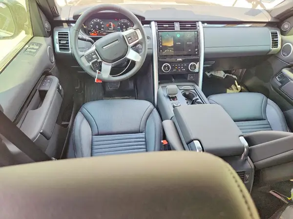 SALRJ2FX2S2518051 2025 LAND ROVER DISCOVERY - Image 8
