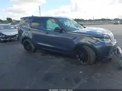 SALRJ2FX3S2510475 2025 LAND ROVER DISCOVERY