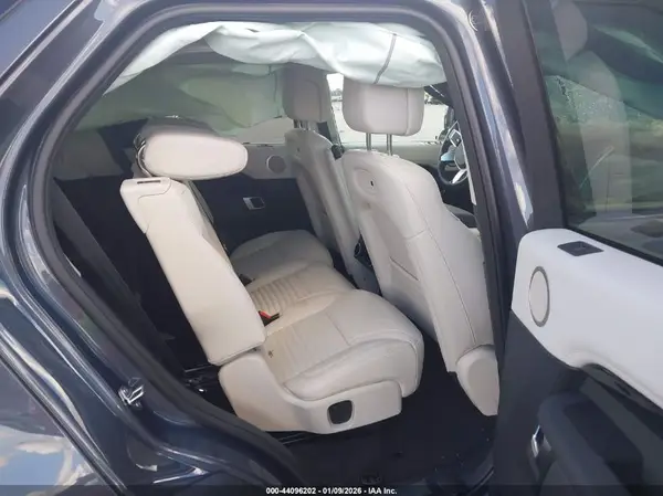 SALRJ2FX3S2510475 2025 LAND ROVER DISCOVERY - Image 8