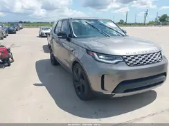 SALRJ2FX4S2503048 2025 LAND ROVER DISCOVERY