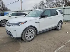 SALRJ2FX4S2503874 2025 LAND ROVER DISCOVERY