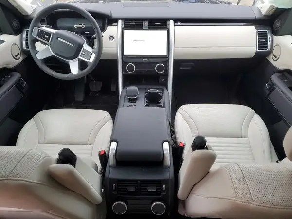SALRJ2FX4S2503874 2025 LAND ROVER DISCOVERY - Image 8