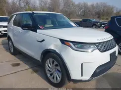 SALRJ2FX6S2503214 2025 LAND ROVER DISCOVERY