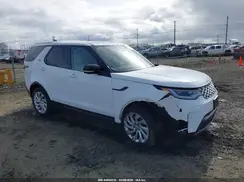 SALRJ2FX7S2504114 2025 LAND ROVER DISCOVERY
